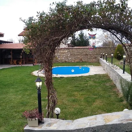 дидовата къща Didovata Kashta * Lesichevo