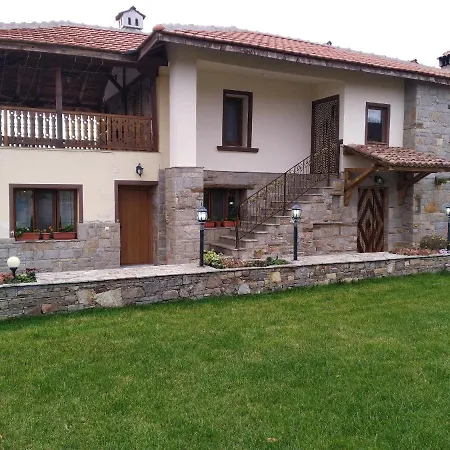 дидовата къща Didovata Kashta Villa *