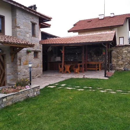 дидовата къща Didovata Kashta Villa Lesichevo